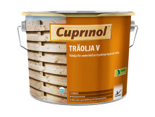 Träolja V 4,65 L Cuprinol